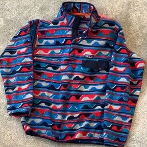 Patagonia Synchilla Fleece
